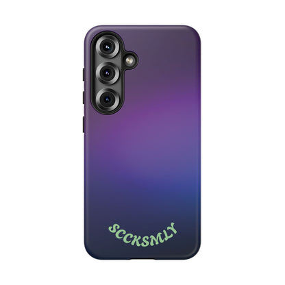 Midnight Ombre Tough Case for Google Pixel