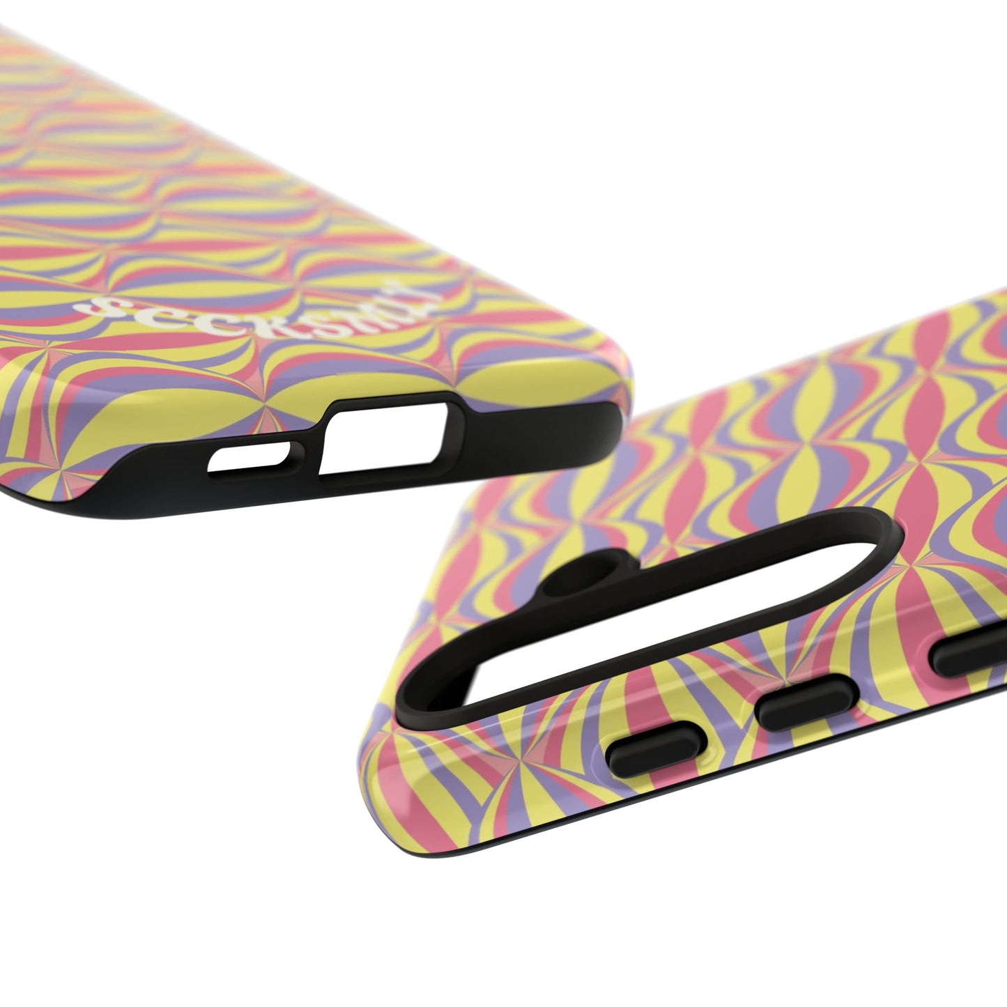 Electric Orbit Phone Case for Samsung