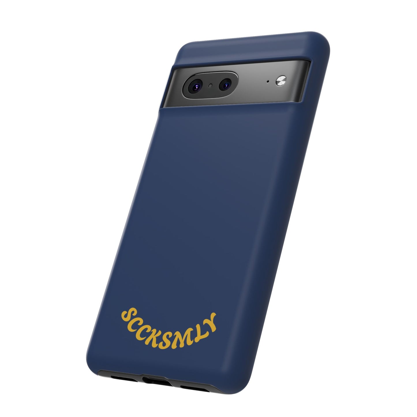 SOLID Cobalt Haze Tough Case for Google Pixel