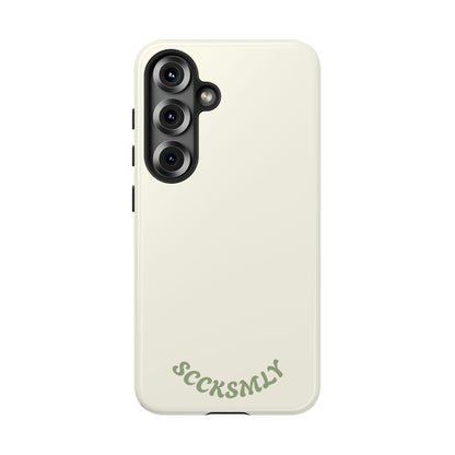 Vanilla Pistachio Tough Phone Case for Samsung