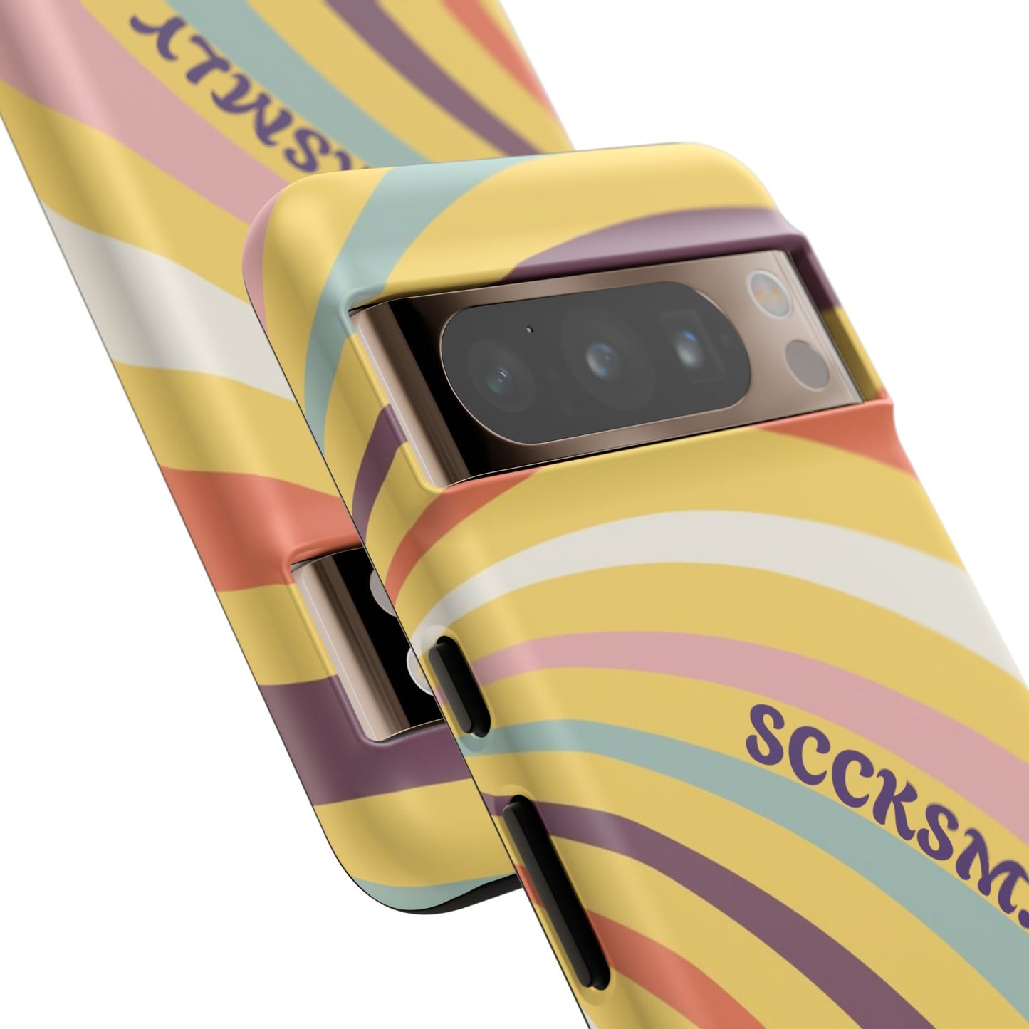 Vintage Groove Phone Case for Google Pixel