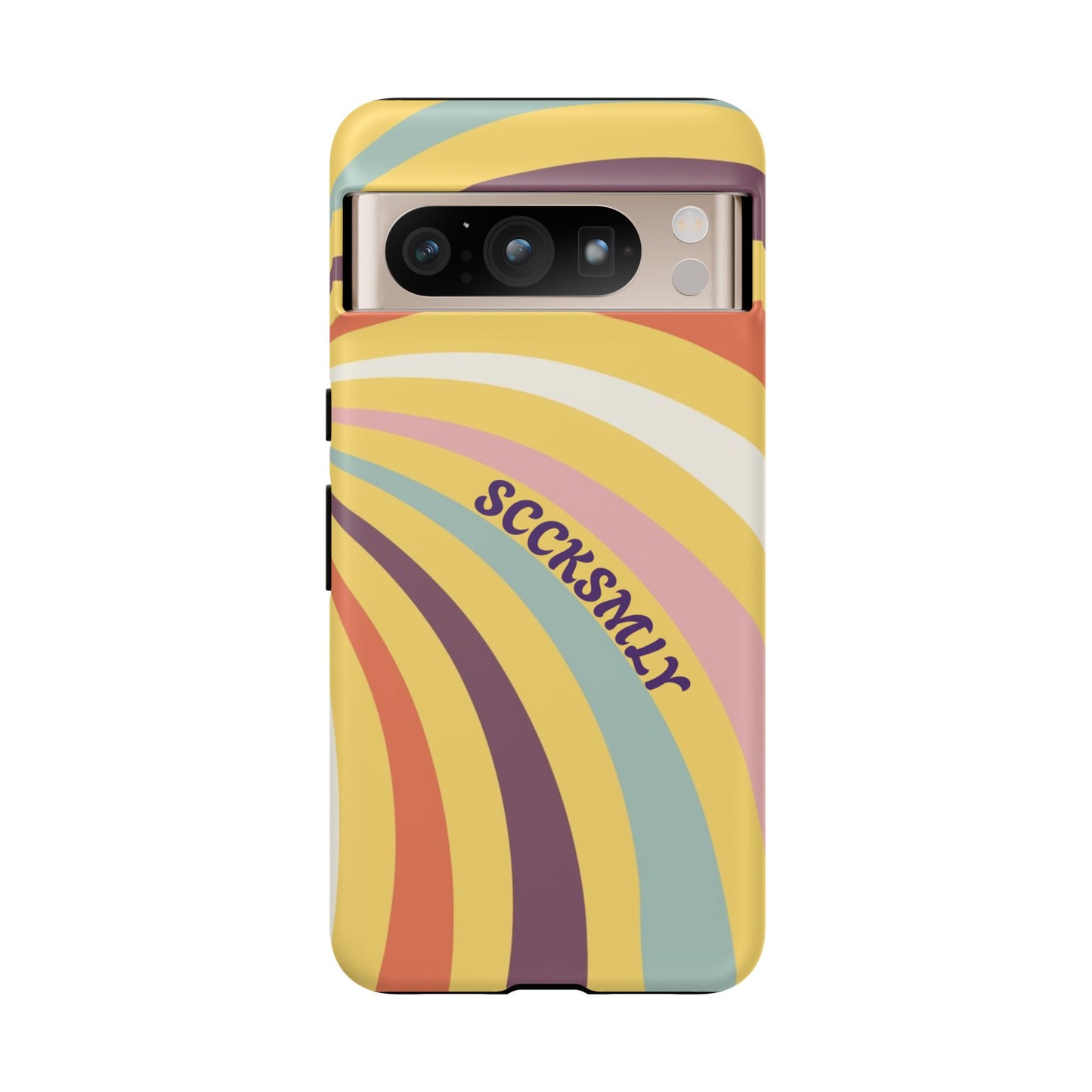 Vintage Groove Phone Case for Google Pixel