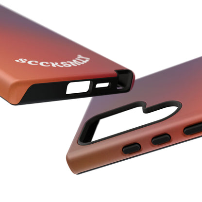 Twilight Dusk Tough Case for Samsung