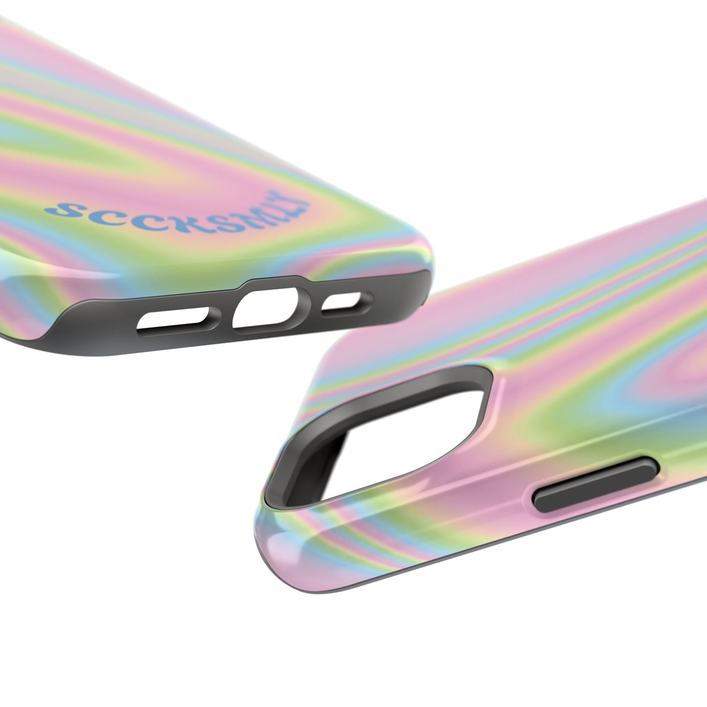 Party Combo Swirl Phone Case for Apple