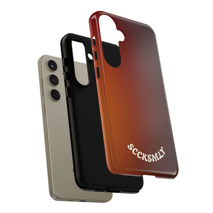 Canyon Desert Tough Phone Case for Samsung