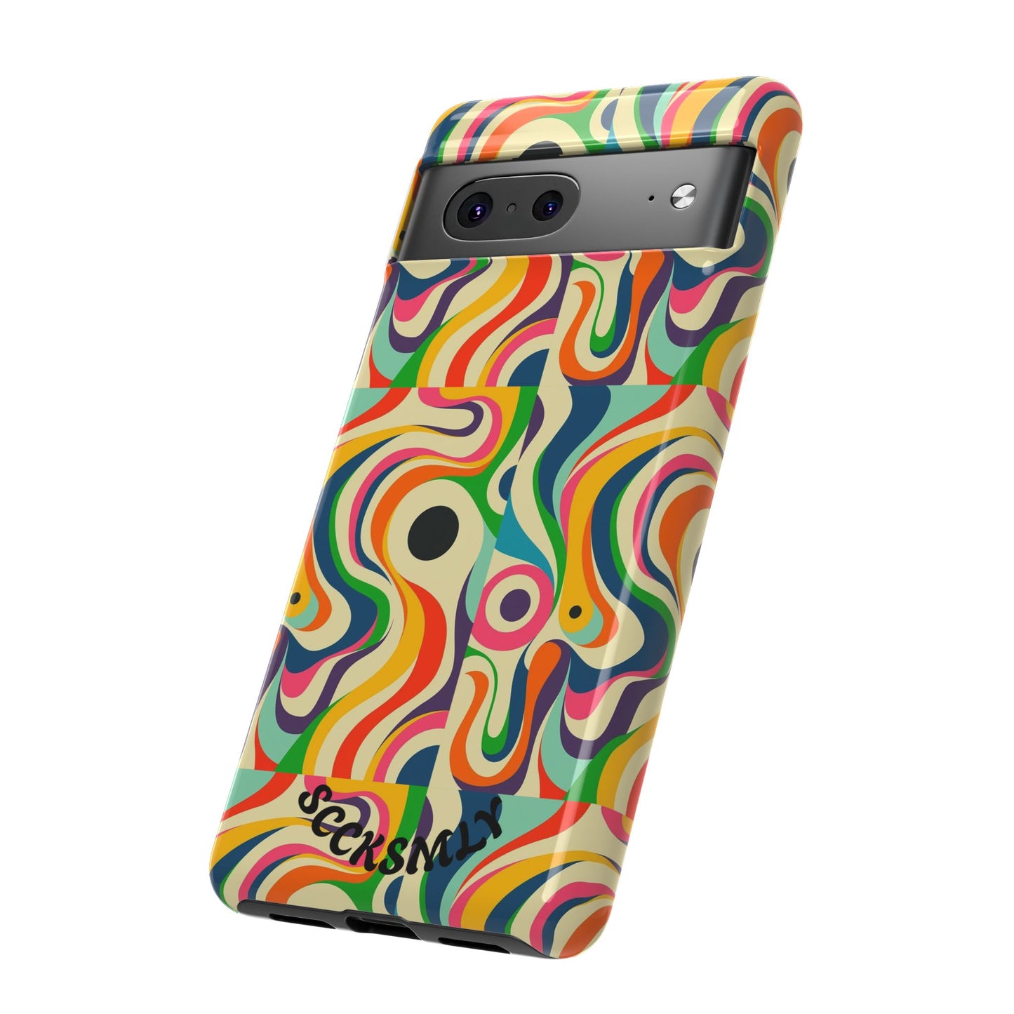 Disco Fever Tough Phone Case for Google Pixel