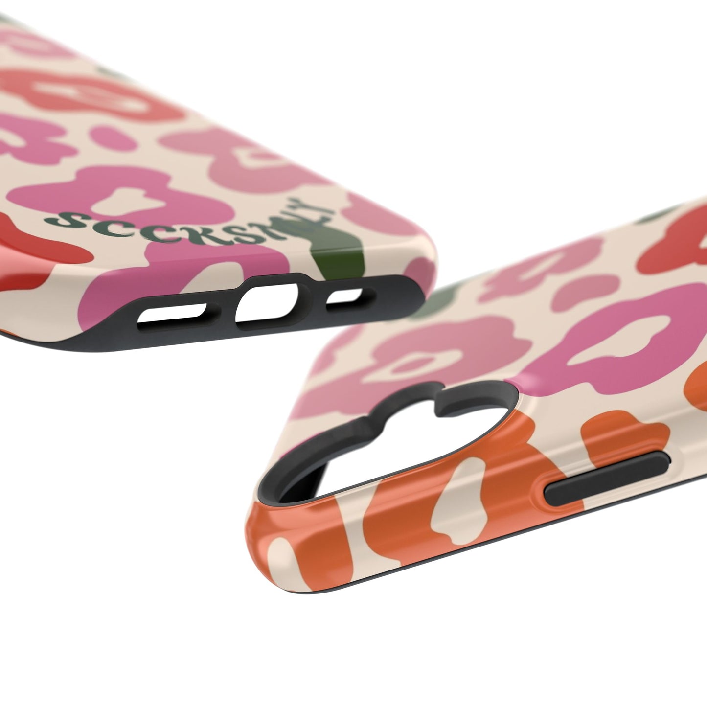 Sassy Cheetah Phone Case for Apple