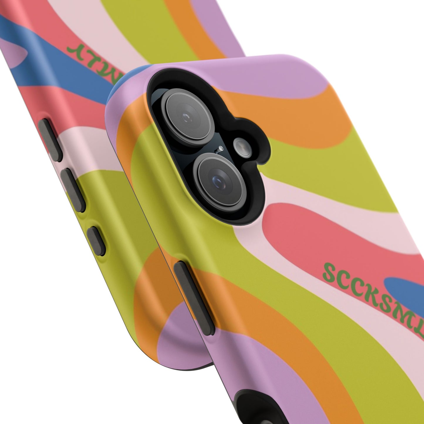 Smoothie Groovie Tough Phone Case for Apple