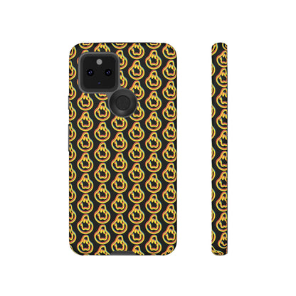 Solid SCCKSMLY Tough Phone Case for Google Pixel
