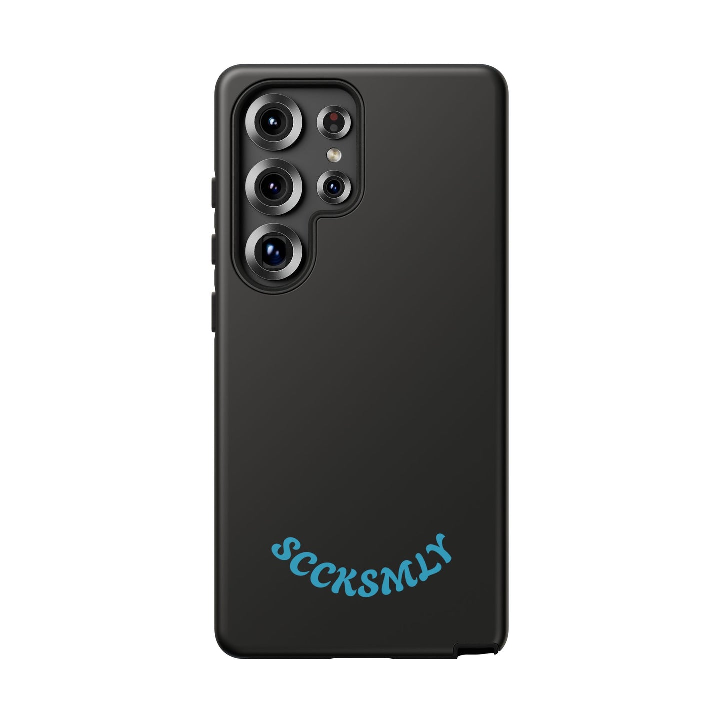SOLID Blackout Tough Case for Samsung