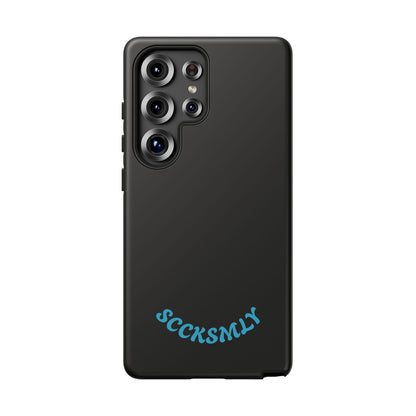 SOLID Blackout Tough Case for Samsung