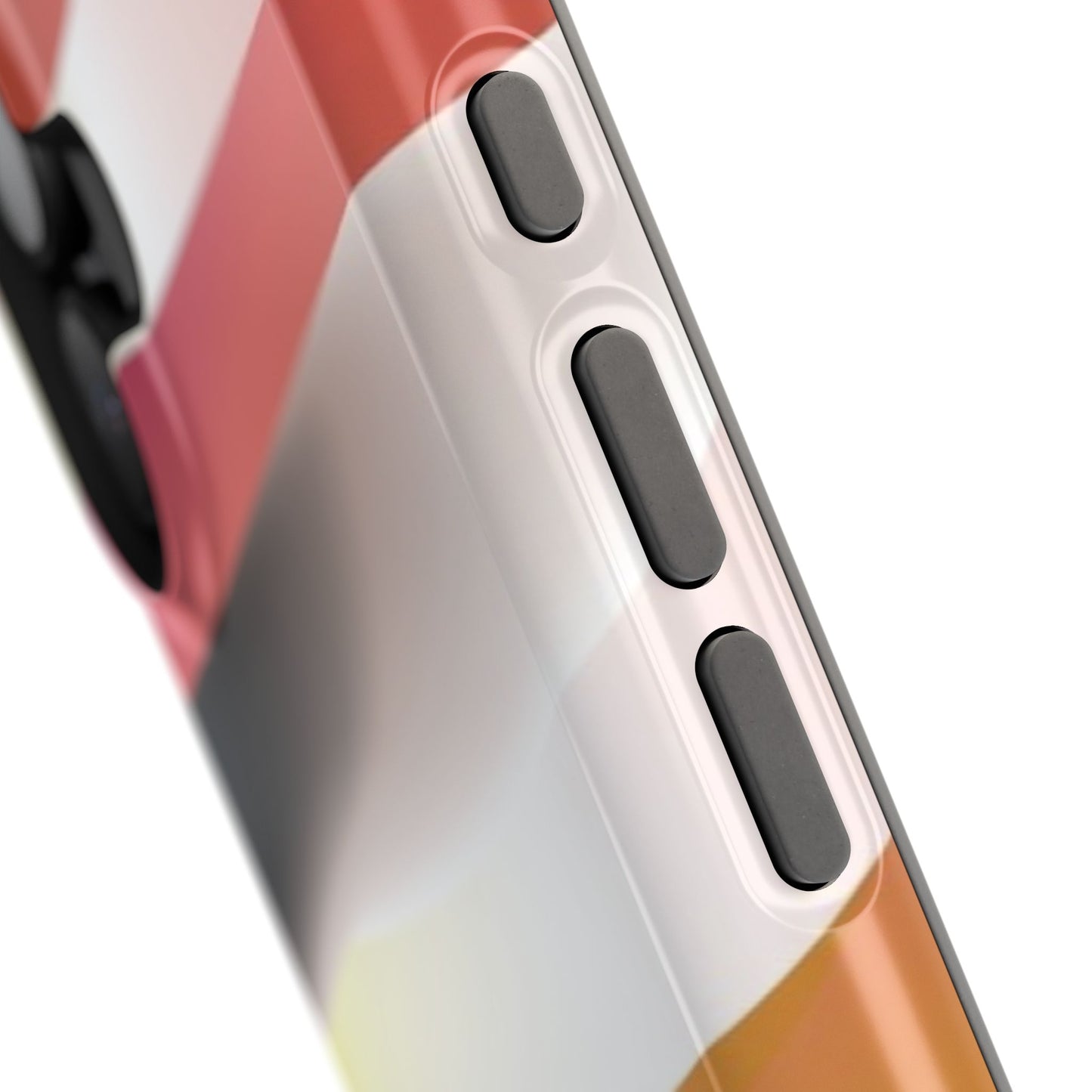 Neutral Waves Phone Case for Apple