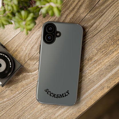 SOLID Phantom Tough Case for Apple