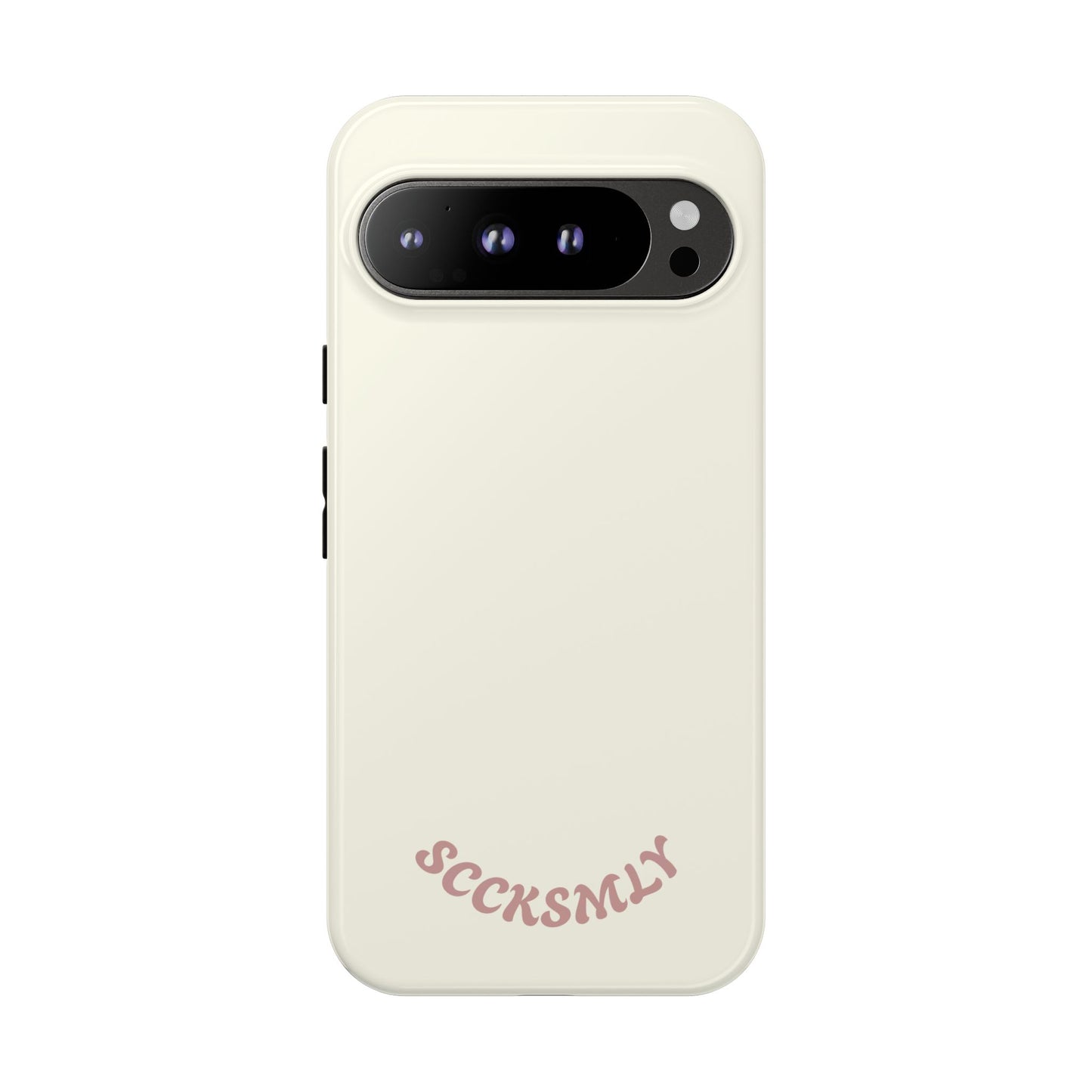 Sweet Oat Milk Tough Phone Case for Google Pixel