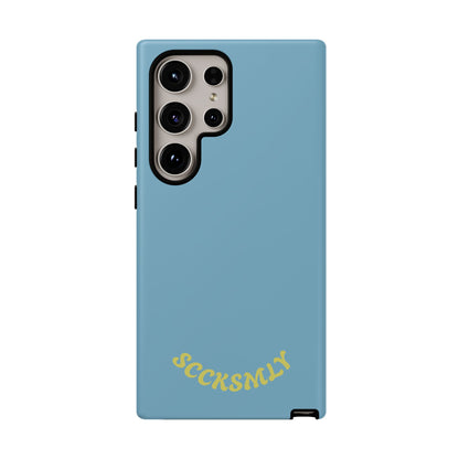 SOLID Skyline Denim Tough Case for Samsung