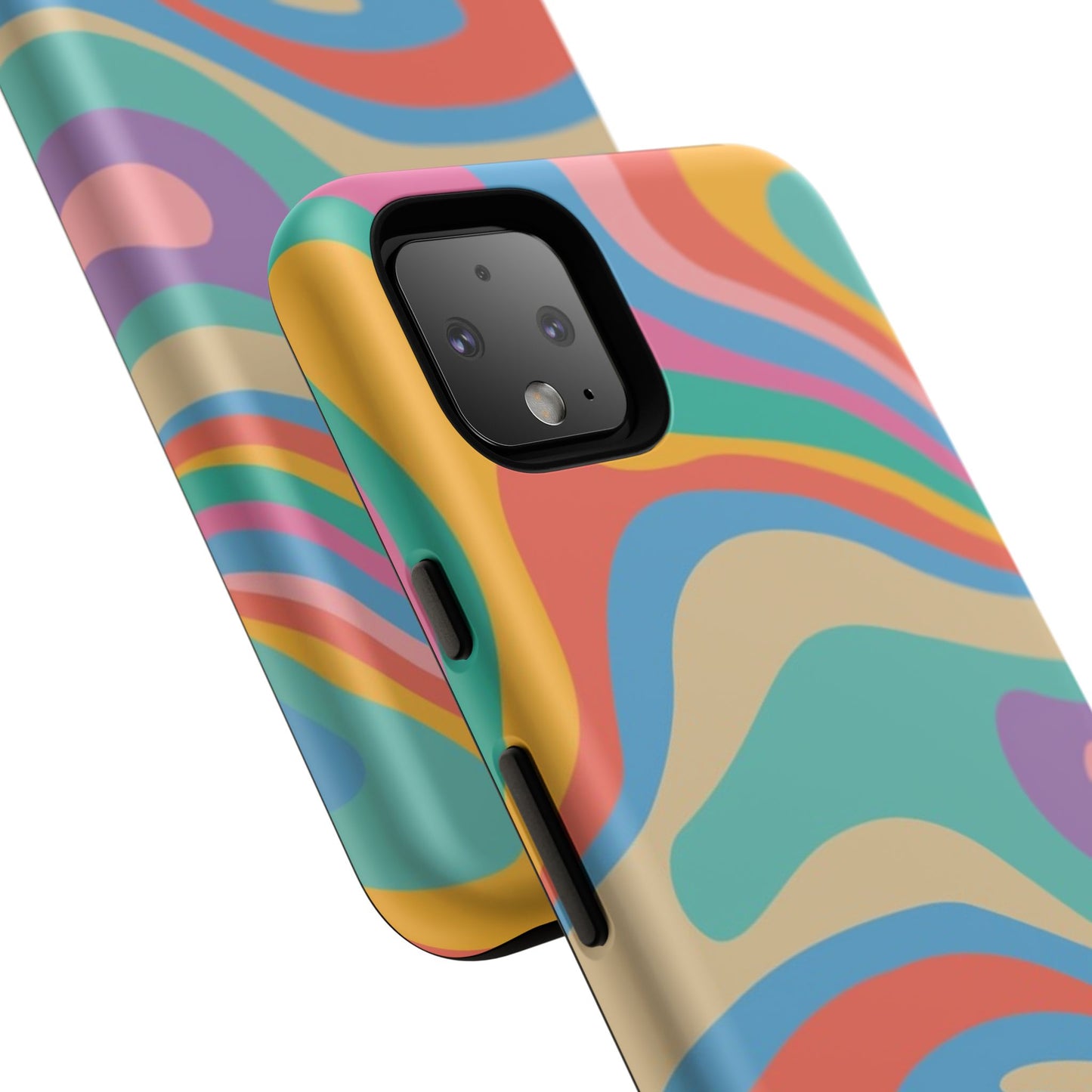 Shobert Swirl Phone Case for Google Pixel