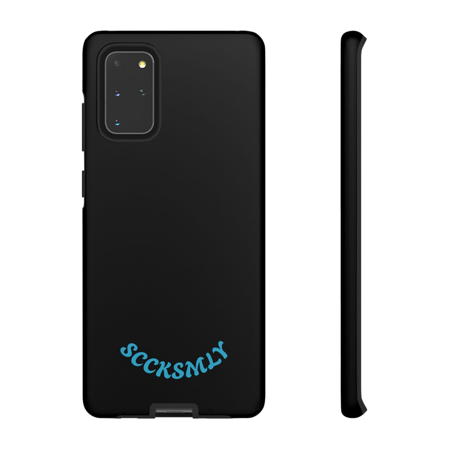 SOLID Blackout Tough Case for Samsung
