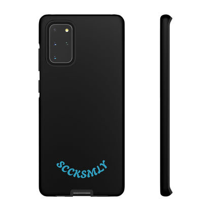 SOLID Blackout Tough Case for Samsung