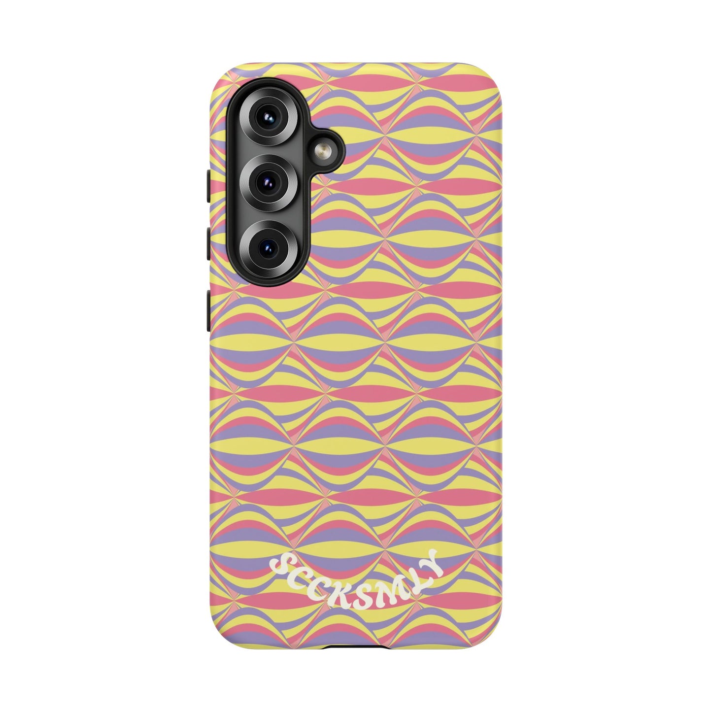 Electric Orbit Phone Case for Samsung