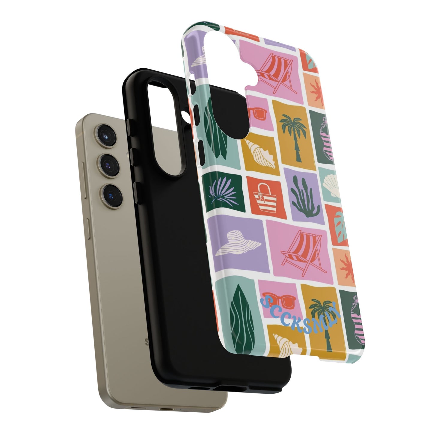 Beach Memories Phone Case for Samsung
