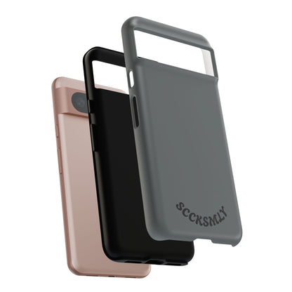 SOLID Phantom Tough Case for Google Pixel