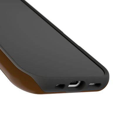 Playful Vegan Avocado Tough Phone Case Apple