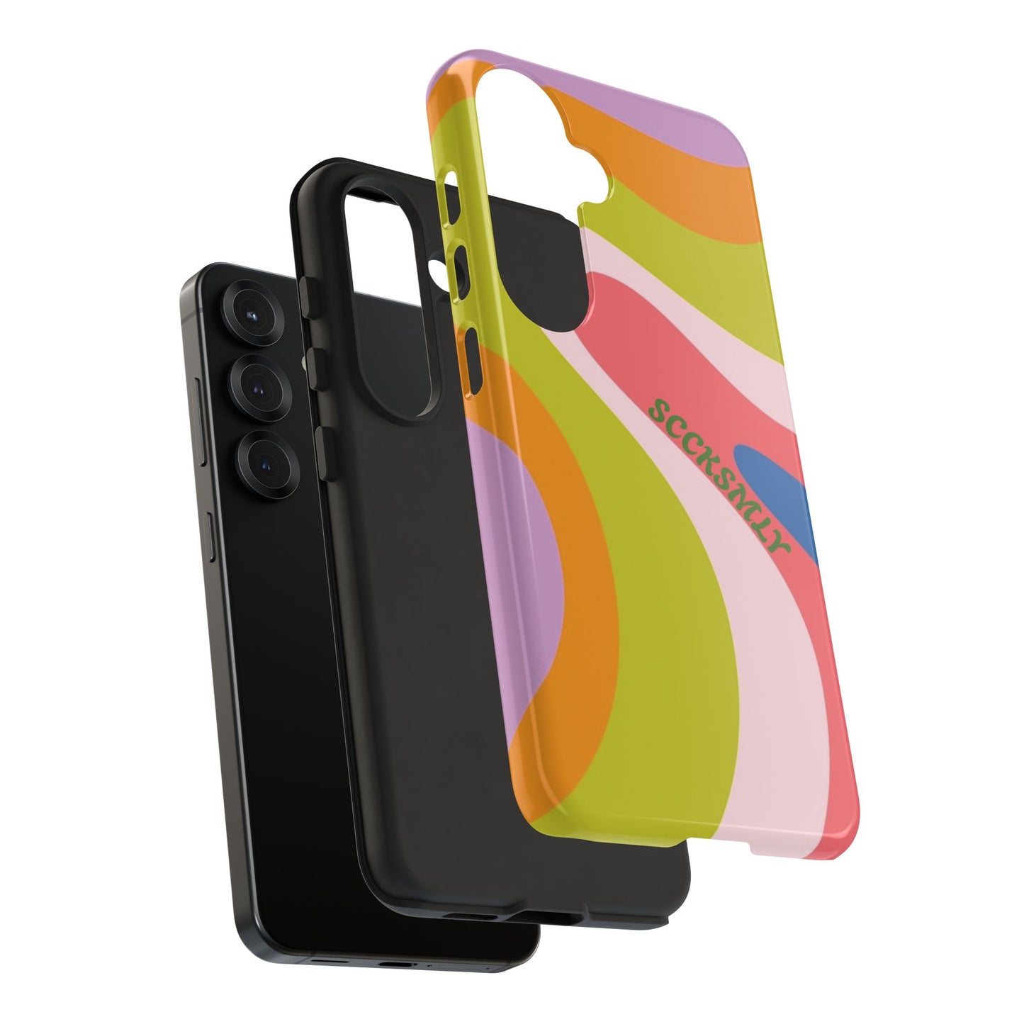 Smoothie Groovie Tough Case for Samsung