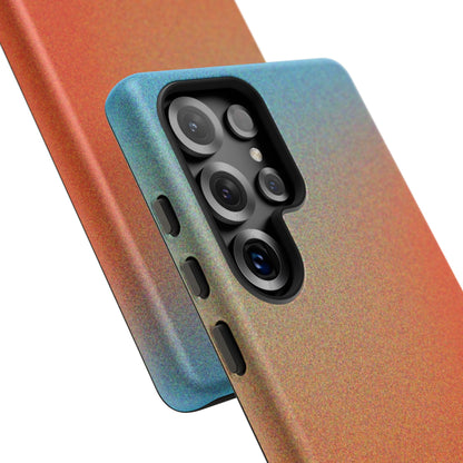 Sunset Nostalgia Tough Phone Case for Google Pixel