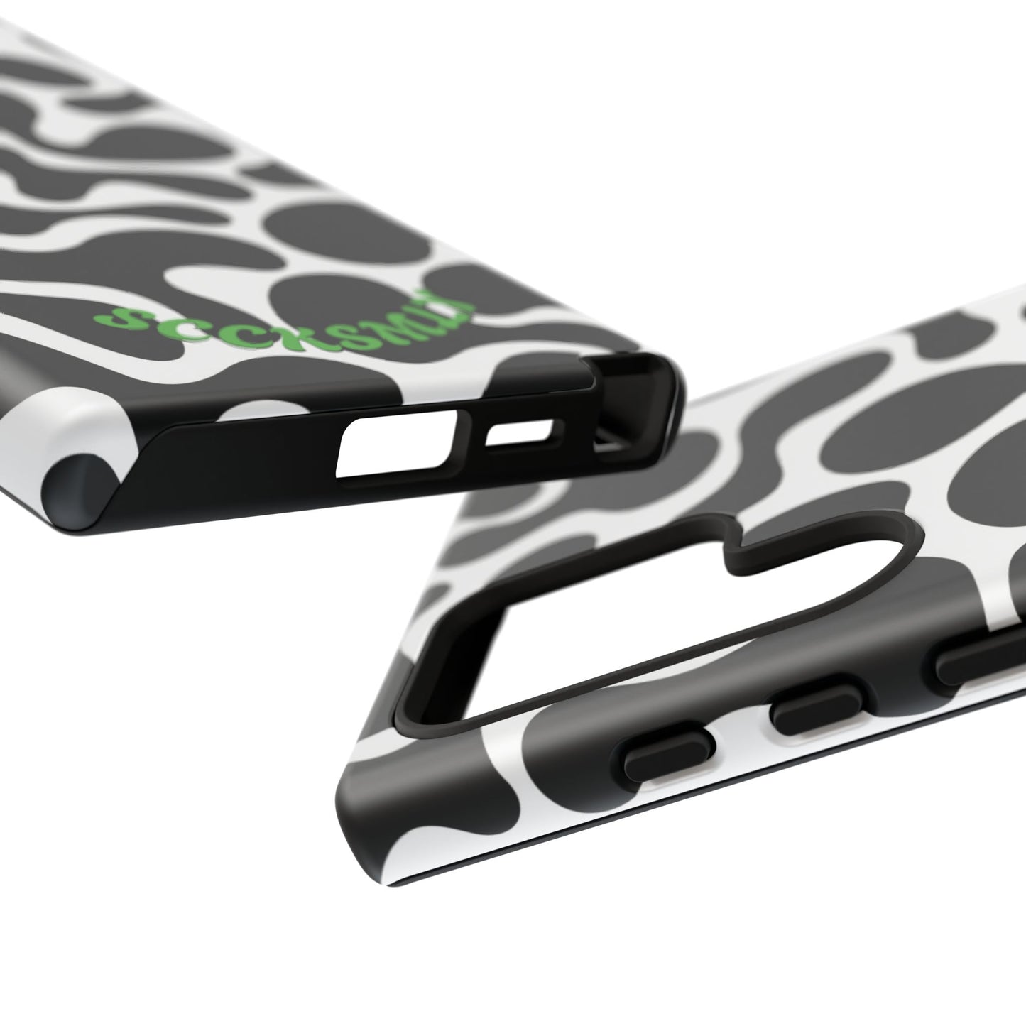 Spotted Oreo Tough Phone Case for Samsung