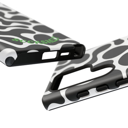 Spotted Oreo Tough Phone Case for Samsung