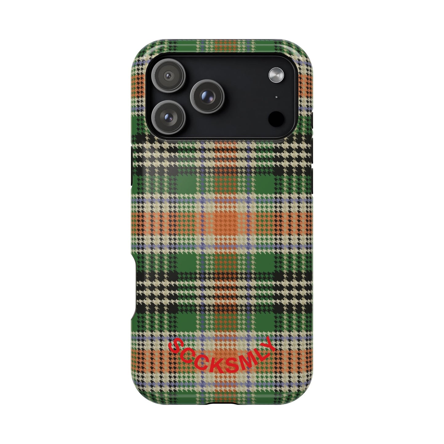 AstroRetro Smile Phone Case for Apple