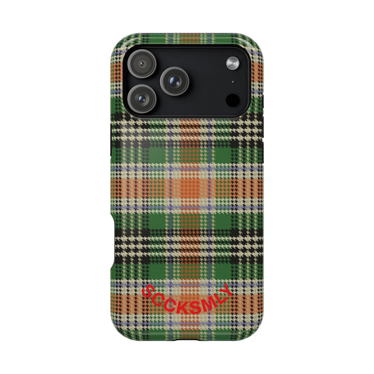AstroRetro Smile Phone Case for Apple