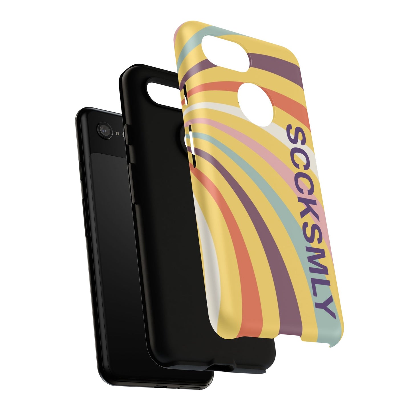 Vintage Groove Phone Case for Google Pixel