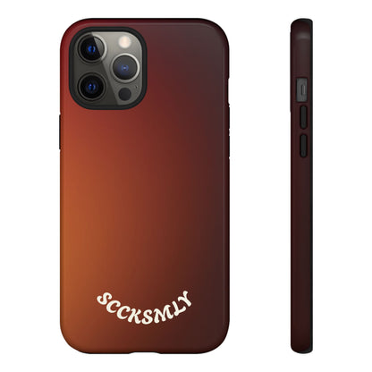 Canyon Desert Tough Phone Case for Apple