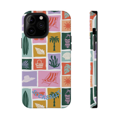 Beach memories Phone Case for Apple