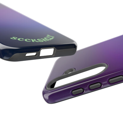 Midnight Ombre Tough Case for Google Pixel