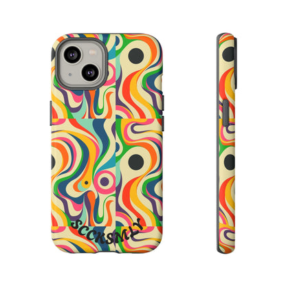 Disco Fever Tough Phone Case for Apple