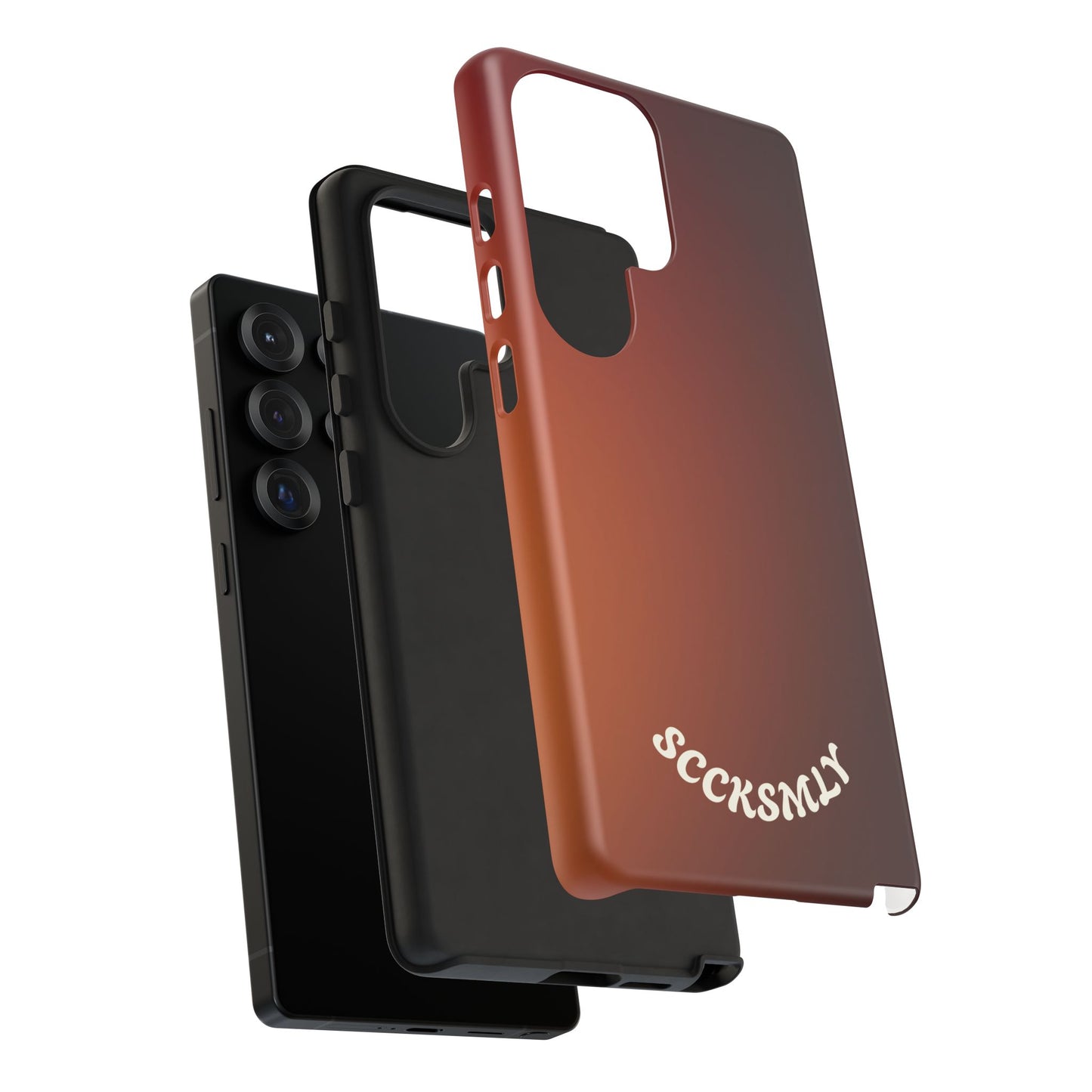 Canyon Desert Tough Phone Case for Samsung