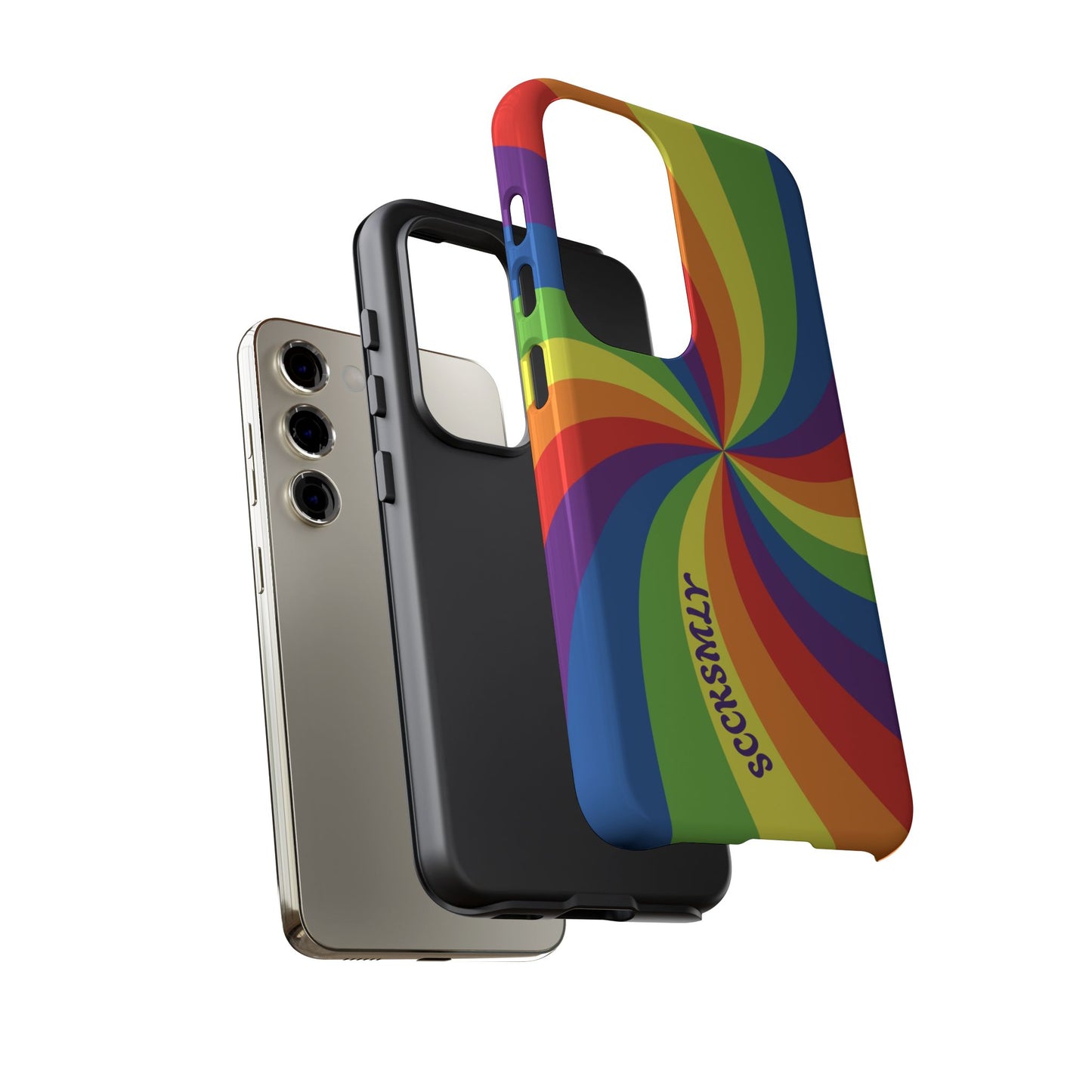 Soo Joyful Phone Case for Samsung