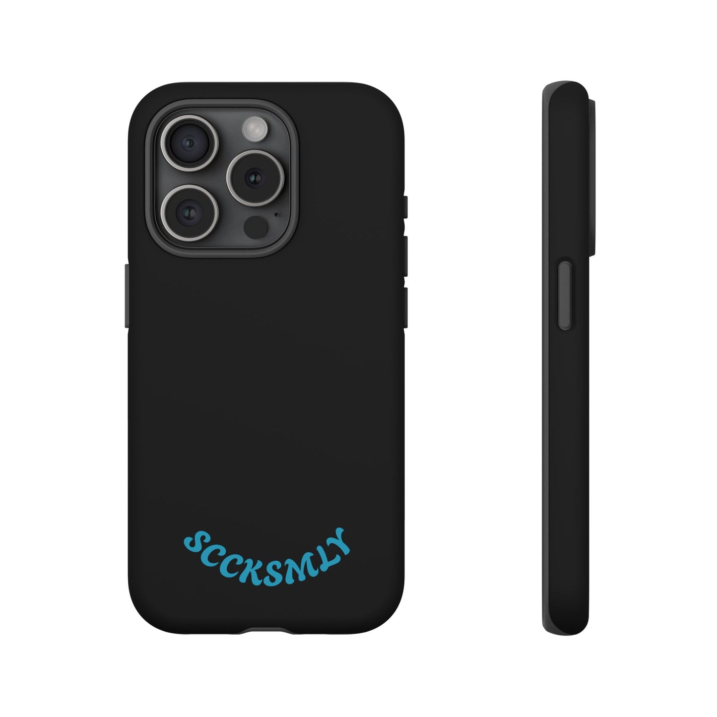 SOLID Blackout Tough Case for Apple