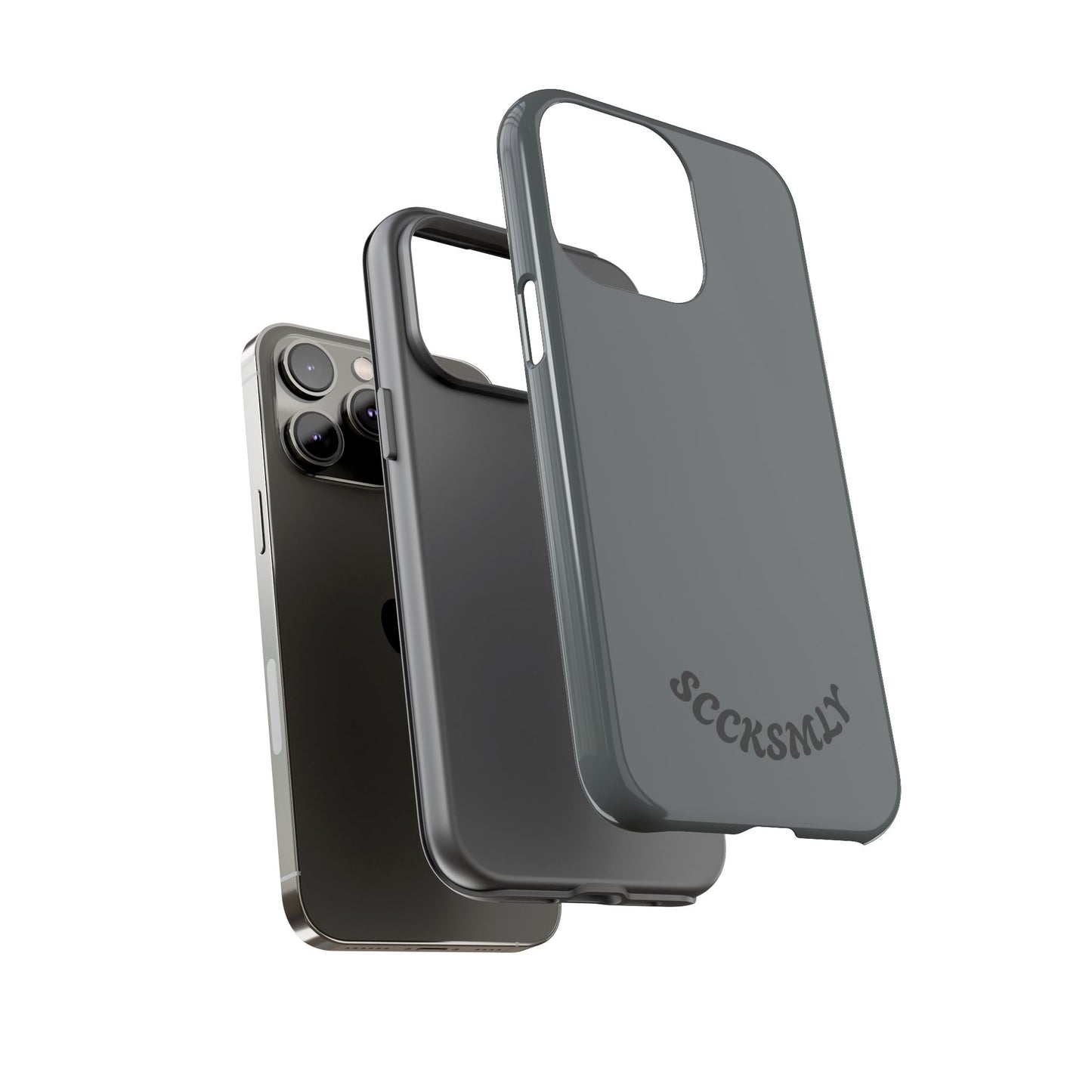 SOLID Phantom Tough Case for Apple
