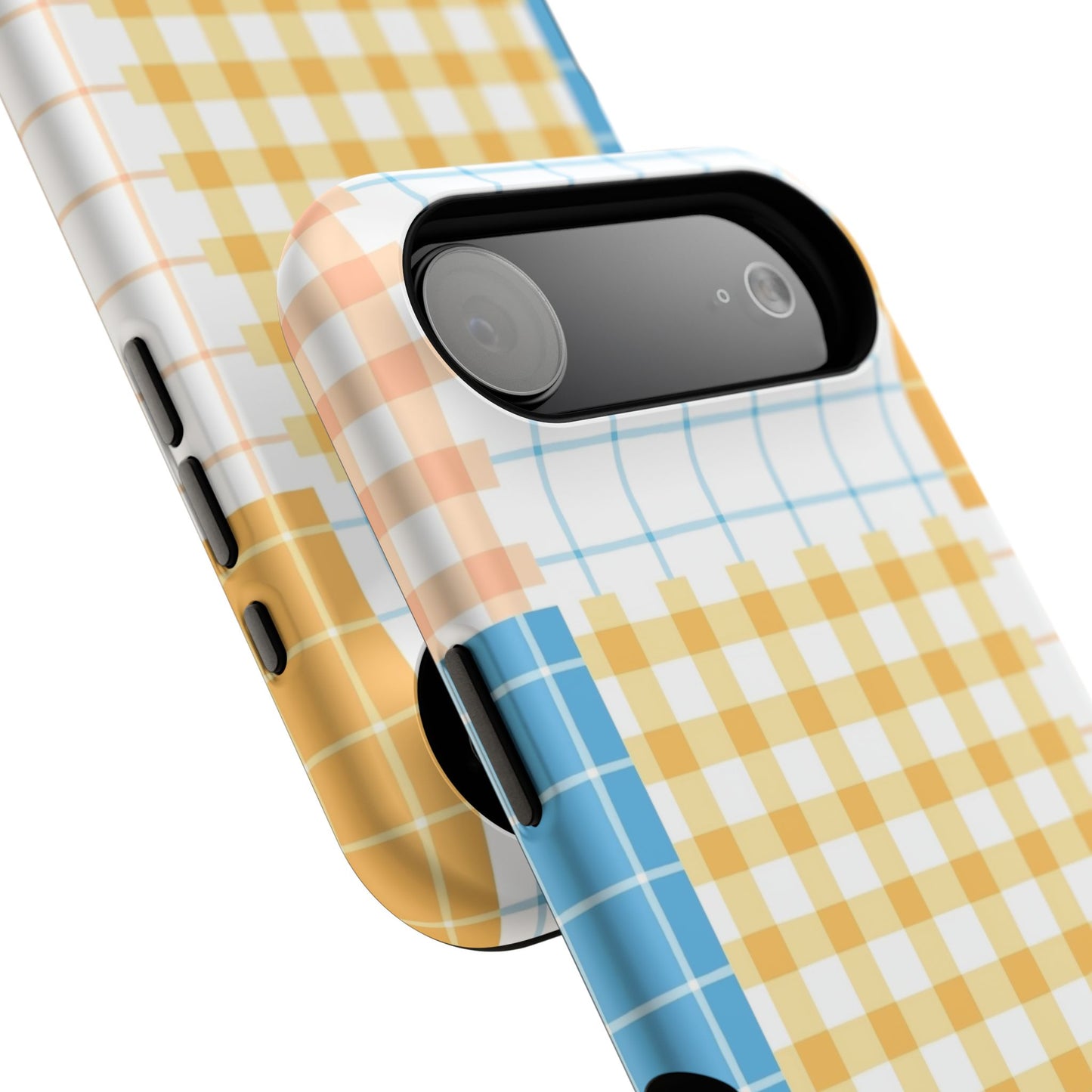 Joy Checkmate Phone Case for Apple