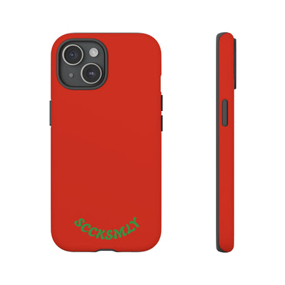 SOLID Pixel Punch Tough Case for Apple
