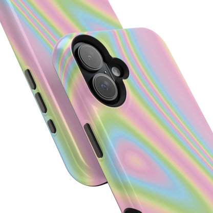 Party Combo Swirl Phone Case for Apple