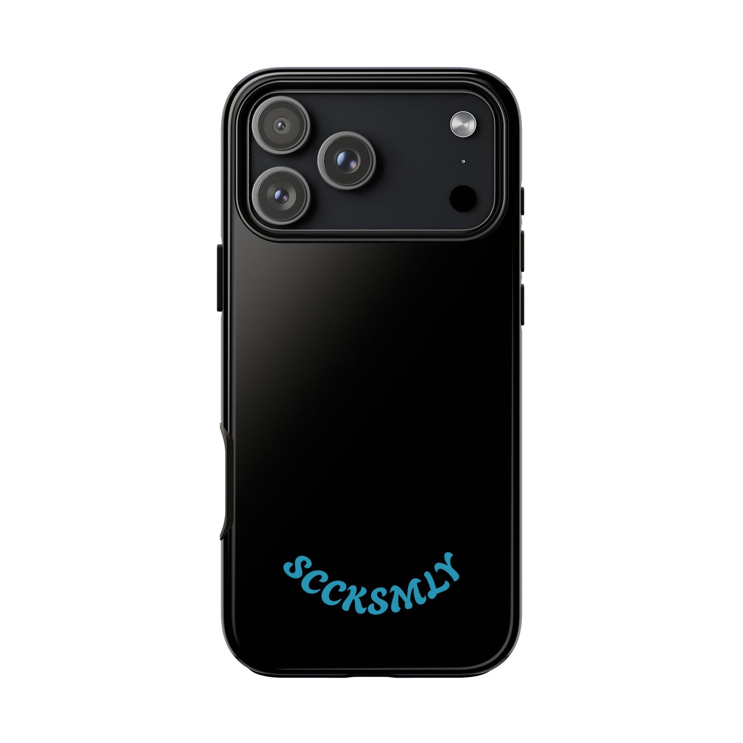 SOLID Blackout Tough Case for Apple