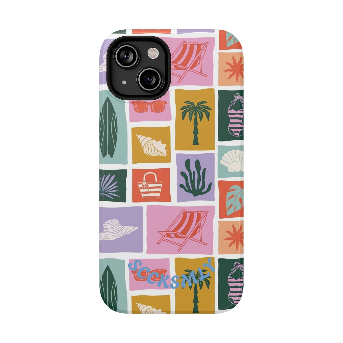 Beach memories Phone Case for Apple