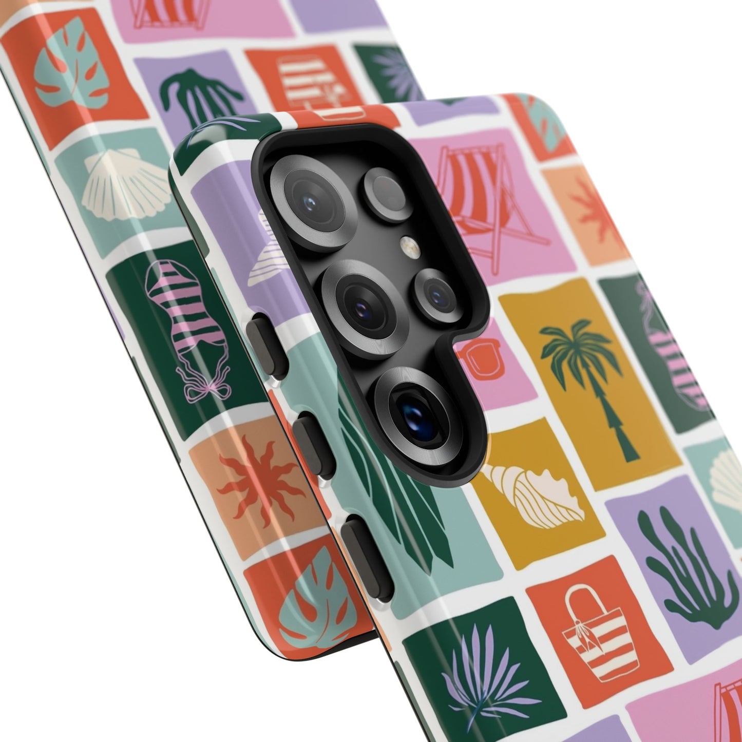 Beach Memories Phone Case for Samsung