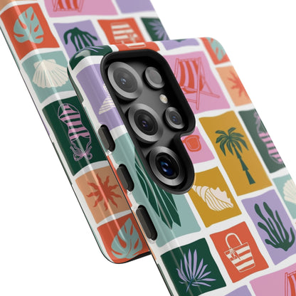 Beach Memories Phone Case for Samsung