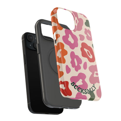 Sassy Cheetah Phone Case for Apple