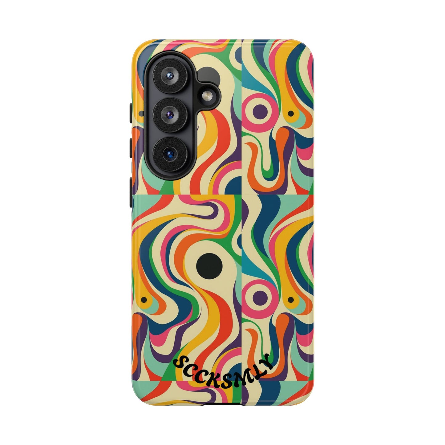 Disco Fever Tough Phone Case for Samsung